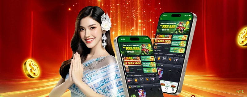 Slots no app 6tt mobile