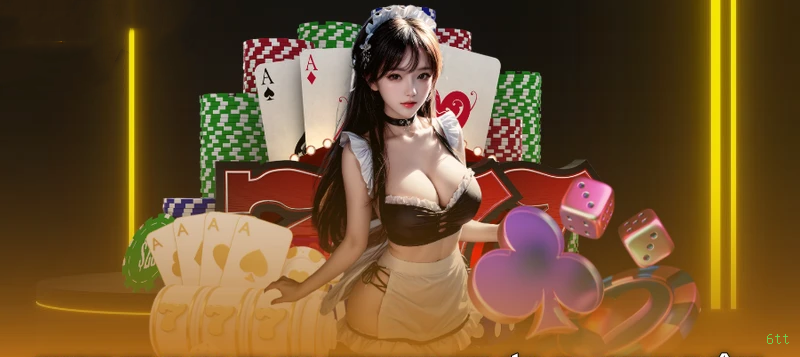 Cassino 6tt - mesas ao vivo e jogos
