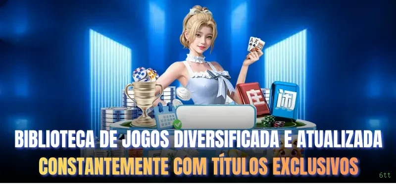 Ganhar e sacar na 6tt